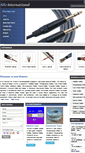 Mobile Screenshot of alfainternational.info